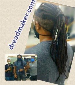 Leia mais sobre o artigo Dread Orgânico